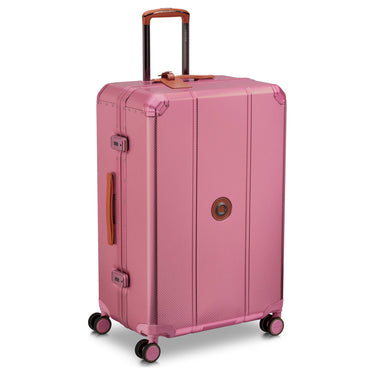 Delsey Paris Alu'r - 4-Rollen-Trolley L 76 cm (pink) - Ansicht 2