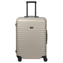 TITAN OVERSEAS - 4-Rollen-Trolley M+ (moonstone grey, 69 cm (M+))