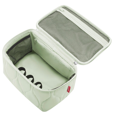 reisenthel travelling - Beautycase 28 cm (puffer iced matcha) - Ansicht 3