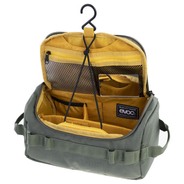 Evoc Wash Bag - Kulturbeutel 26 cm (dark olive) - Ansicht 3