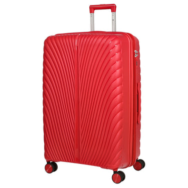 CHECK.IN Sydney- 4-Rollen-Trolley L 76 cm (rot) - Ansicht 2