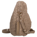 Les Visionnaires Greta Micro Weave Cozy - Umhängetasche 20 cm (mushroom) - Ansicht 3