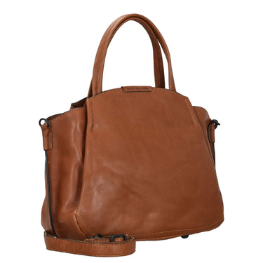aunts & uncles Grandmas Luxury Club Mrs. Chiffon Pie - Henkeltasche 33 cm (caramel) - Markenkoffer