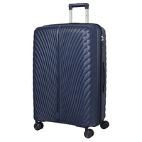 CHECK.IN Sydney - 4-wheel trolley L 76 cm (navy blue)