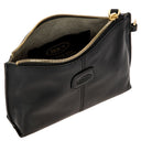 Brics Volterra - Clutch 18 cm (black) - Markenkoffer
