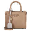 Liu Jo Ridhi - Henkeltasche XS 18 cm (dark cipria)
