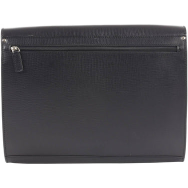 Leonhard Heyden Tradition - Conference Folder Leather 36 cm (black)