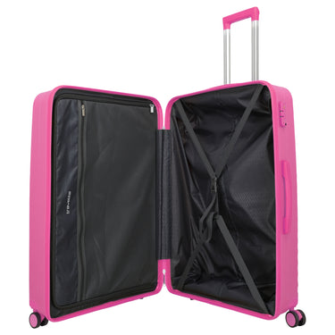 Travelite Pacific - 4-Rollen-Trolley 78 cm (pink) - Ansicht 6