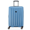 Delsey Paris Longitude - 4-wheel trolley 69 cm ext. (light blue)