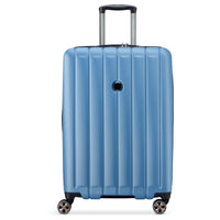 Delsey Paris Longitude - 4-wheel trolley 69 cm ext. (light blue)