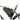 Jack Wolfskin Morobbia Triangle Bag - Rahmentasche (Bikepacking) 27 cm (flash black) - Markenkoffer