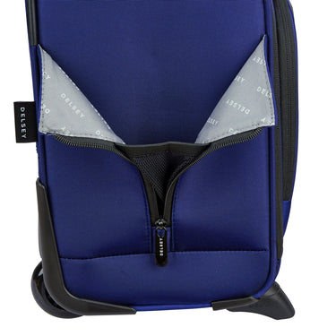 Delsey Paris DLC 2.0 - 2-Rollen-Businesstrolley 40 cm (marineblau) - Ansicht 10