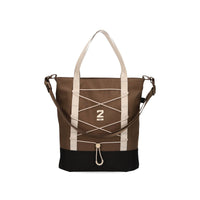 zwei Mademoiselle MTX140 - Shopper 35 cm (brown) - Ansicht 2
