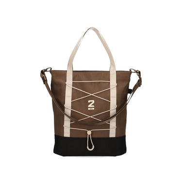 zwei Mademoiselle MTX140 - Shopper 35 cm (brown) - Ansicht 2