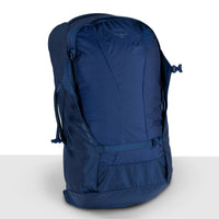 Osprey Farpoint 70 - Herren-Reiserucksack 70 l mit Frontöffnung und Tagesrucksack (antique blue) - Ansicht 4