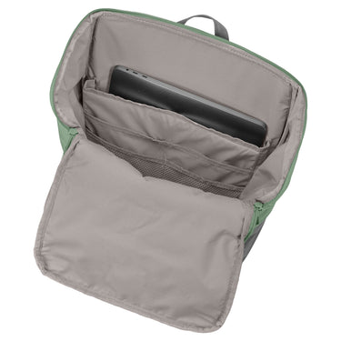 Vaude Albali II 32 - Rucksack 15.6" 50 cm (dark forest) - Ansicht 8