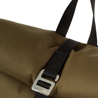 Sandqvist Icon Rolltop - Rucksack M 14" 60 cm (multi olive) - Ansicht 9