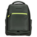 Piquadro Backpack - Kabinen-Rucksack 14" 40 cm (green)