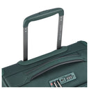 Delsey Paris Montmartre 3 - 4-Rollen-Kabinentrolley S 55 cm erw. (tannengrün) - Ansicht 8
