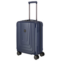 TITAN X-Ray - 4-Rollen-Kabinentrolley 55 cm (blau)