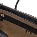 Guess Marissa Logo Tech Tote - Henkeltasche 50 cm (coal logo)