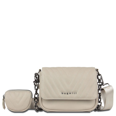 bugatti Sira - Umhängetasche 20 cm (beige)