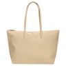 Lacoste L. 12.12 Concept - Shopper L 34 cm (millet)