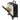 Brics Bellagio - 4 - Rollen - Kabinentrolley mit Vortasche 55 cm erw. recycelt (black/tan) - Markenkoffer