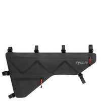 Cyclite Frame Bag Large / 02 - Frame Bag (Bikepacking) 44 cm (black)