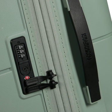 American Tourister Dashpop - 4-Rollen-Trolley 67 cm erw. (grün) - Ansicht 9