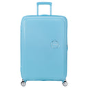 American Tourister Soundbox - 4-Rollen-Trolley 77 cm (blueberry fizz)