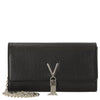 Valentino Bags Divina Evening Bag - Shoulder Bag 27 cm (Color: black)