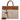 Liu Jo Manh - Top Handle Bag M 31 cm (Color: naturale)