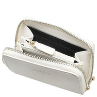 Lacoste Zip Coin Wallet XS - Geldbörse 6cc 11.5 cm (farine)