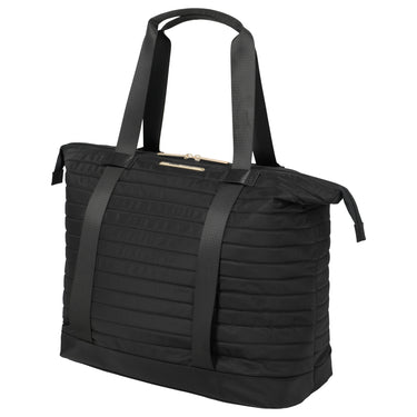 Travelite BARBARA Stepp - 2 in 1 Shopper 44 cm (schwarz) - Markenkoffer