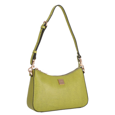 Joop Lizeta Libi Hobo - Schultertasche 24 cm (lime) - Ansicht 5