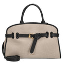 Coccinelle Sabine - Henkeltasche 34 cm (natural/noir)