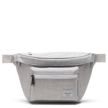 herschel backpack pop quiz grey Herschel Pop Quiz Backpack Grey Crosshatch – Markenkoffer