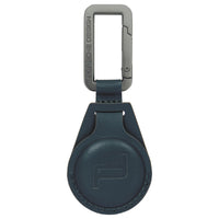 Porsche Design Keyring Air Tag - Keychain Air Tag (Color: dark blue)
