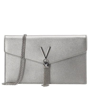 Valentino Bags Luxe - Umhängetasche 27 cm (argento) - Ansicht 6