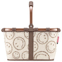 reisenthel carrybag - Einkaufskorb (smiley teddy chocolate) - Ansicht 3
