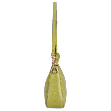 Joop Lizeta Libi Hobo - Schultertasche 24 cm (lime) - Ansicht 3