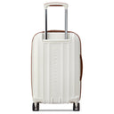 Delsey Paris Carrousel 2 - 4-Rollen-Kabinentrolley S 55 cm erw. (offwhite) - Ansicht 4