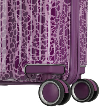 Travelite LASCANA Edition - 4-Rollen-Trolley 76 cm (plum) - Ansicht 9