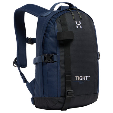Haglöfs Tight X-Small 10 - Rucksack 39 cm (true black/tarn blue) - Ansicht 4