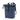 reisenthel travelling rolltop - Backpack 15.6" 53 cm (Color: herringbone dark blue)