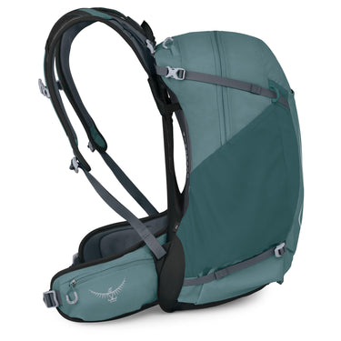 Osprey Hikelite 28 - Wanderrucksack 52 cm (cascade blue) - Ansicht 3