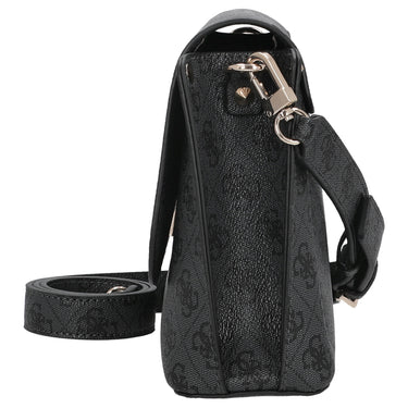 Guess Meridian II - Umhängetasche 27 cm (coal logo) - Ansicht 3