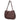 FREDsBRUDER My Bestie Big Saddle - Schultertasche 36 cm (barolo red)