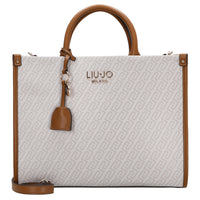 Liu Jo Ridhi - Henkeltasche 34 cm (naturale/sequoia)